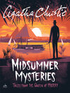 Cover image for Midsummer Mysteries